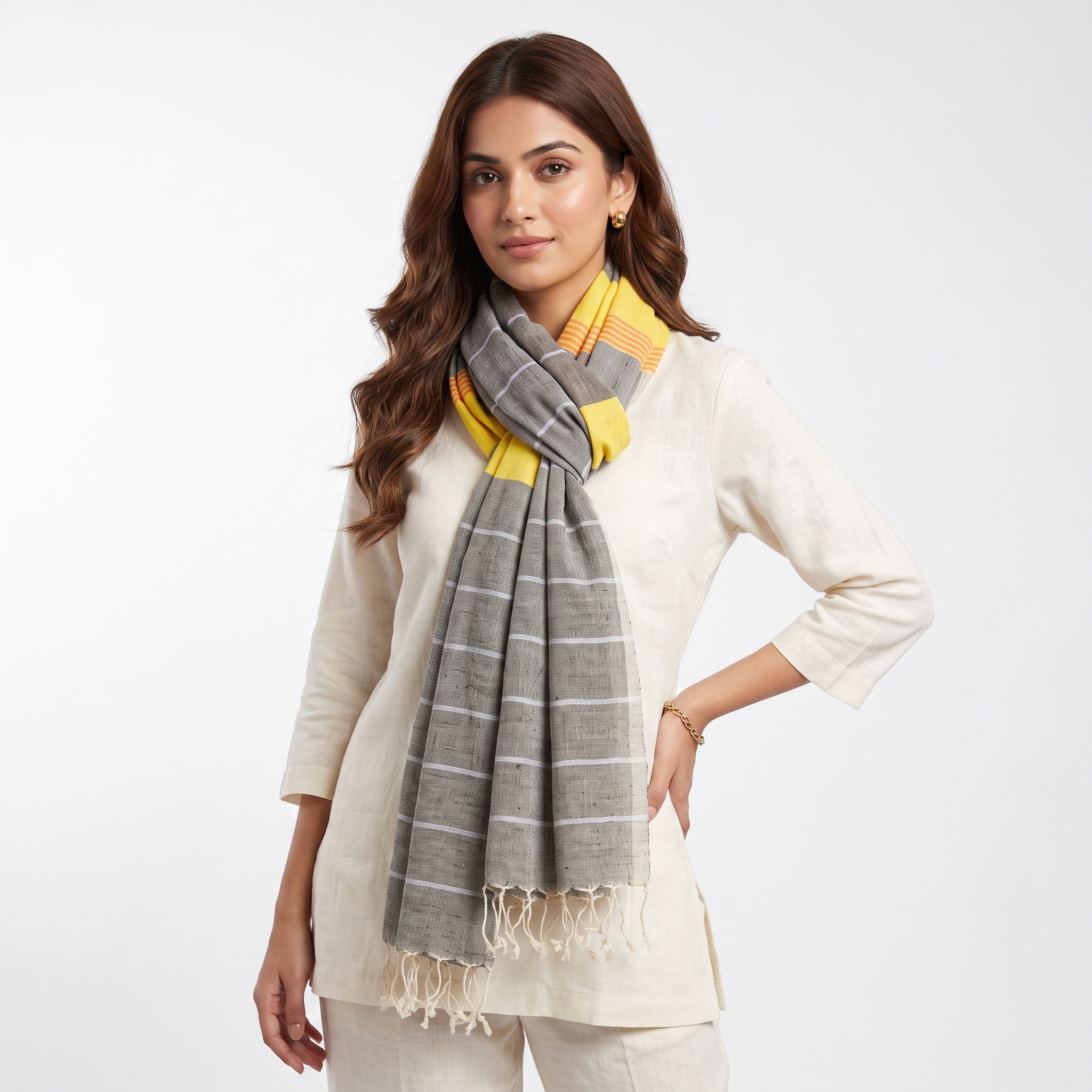 Weaving Scarf