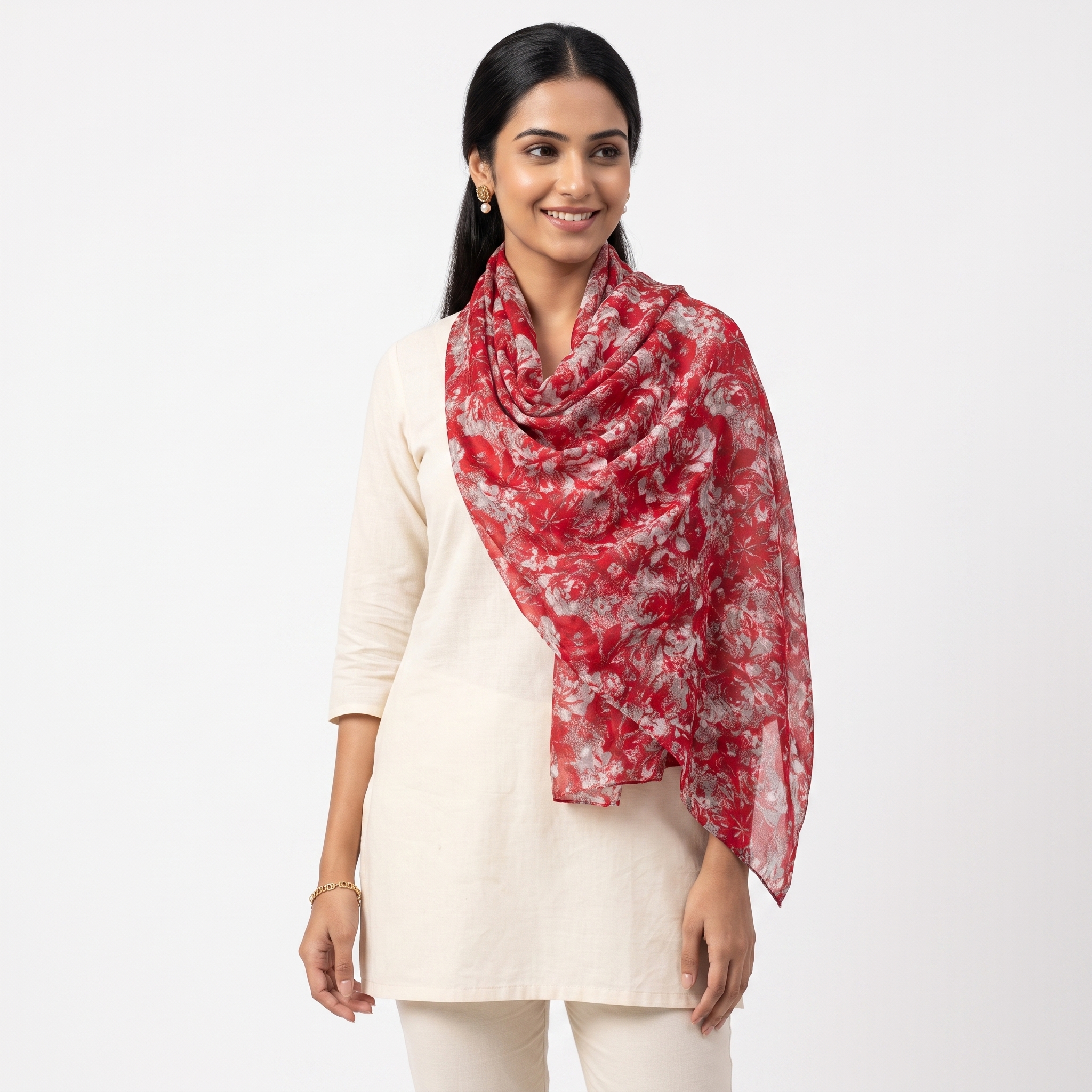 Silk Scarf