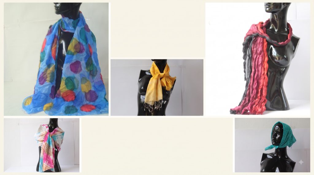 Transform Your Outfit with These 5 Silk Scarf Styling Ideas