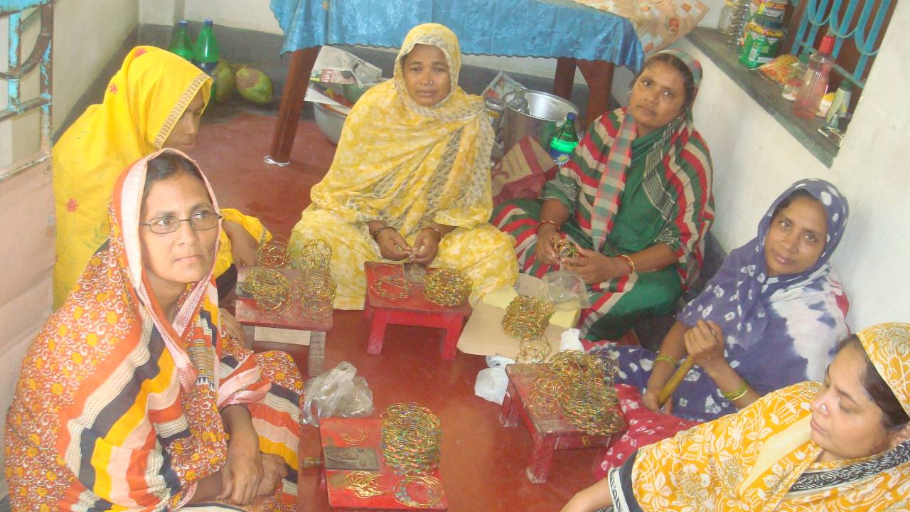Creating Opportunities For Economically Marginalised Producers