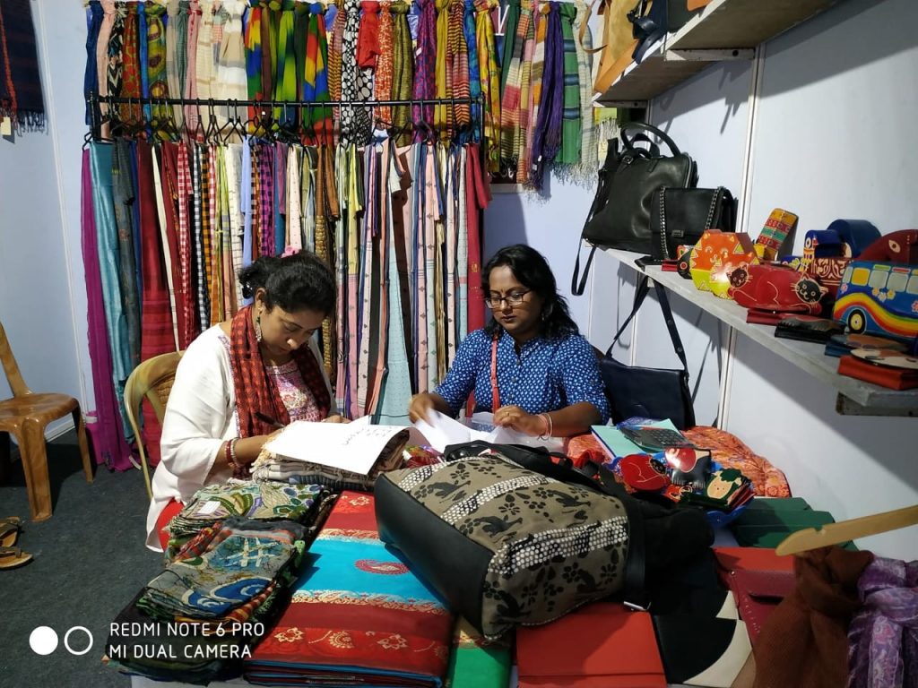 Exim Bazaar – Exhibition-cum-Sale at Ice Skating Rink