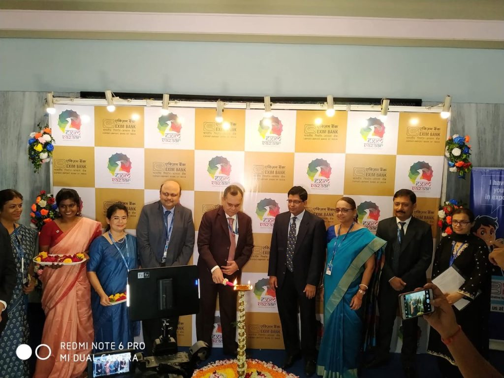 Exim Bazaar – Exhibition-cum-Sale at Ice Skating Rink