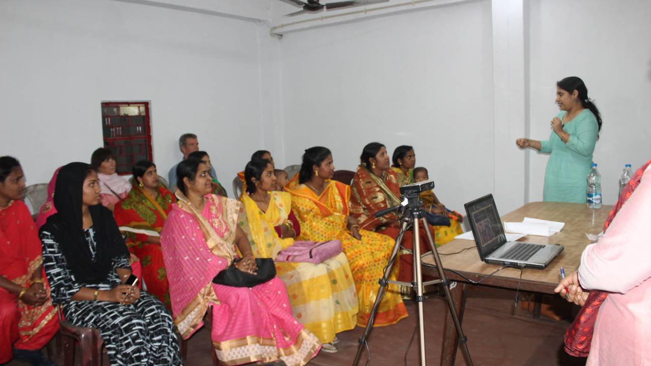 Providing Capacity Building