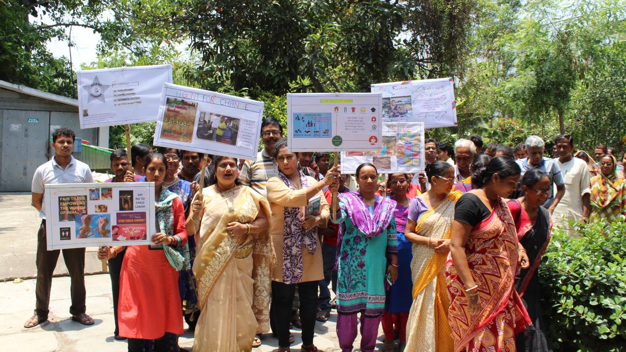 Promoting Fair Trade