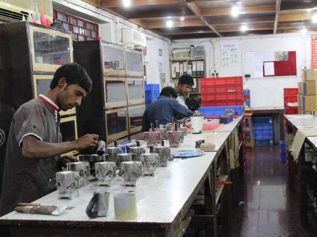 Physically Challenged Artisans
