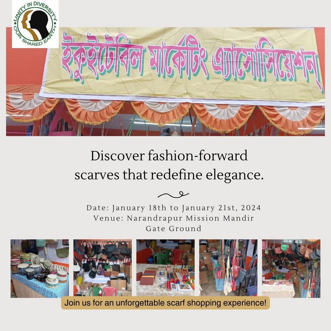 Narendrapur Hasto-Shilpo Mela